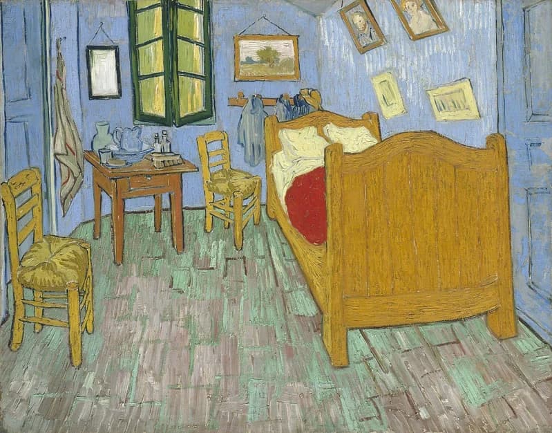 The Bedroom