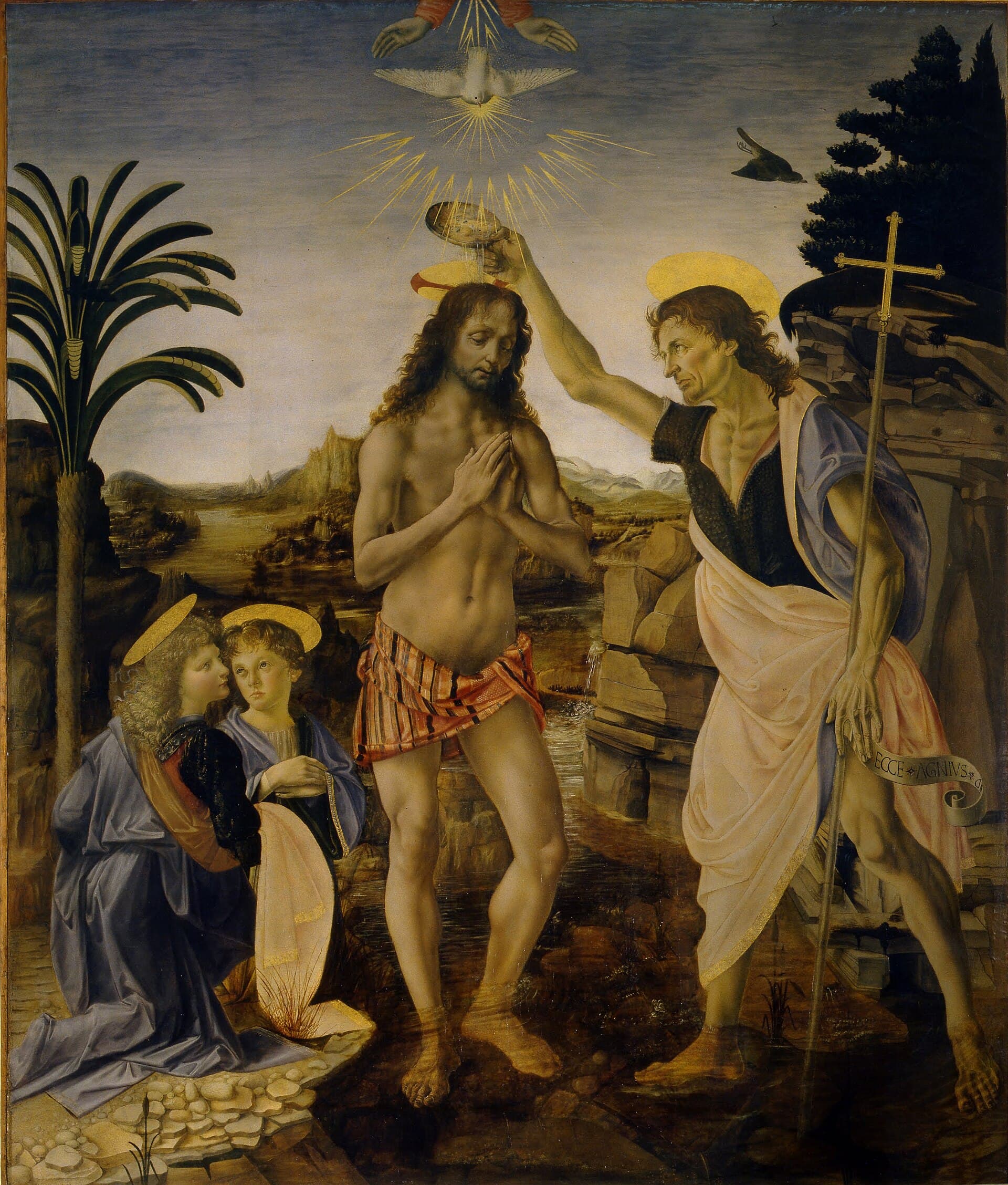 The Baptism of Christ